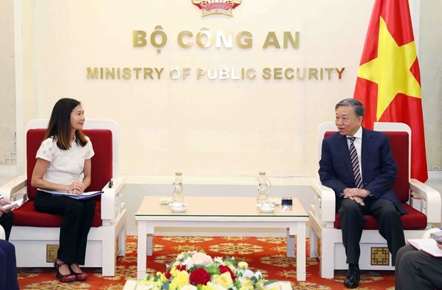 Ministry of Public Security seeks stronger cooperation with UN agencies